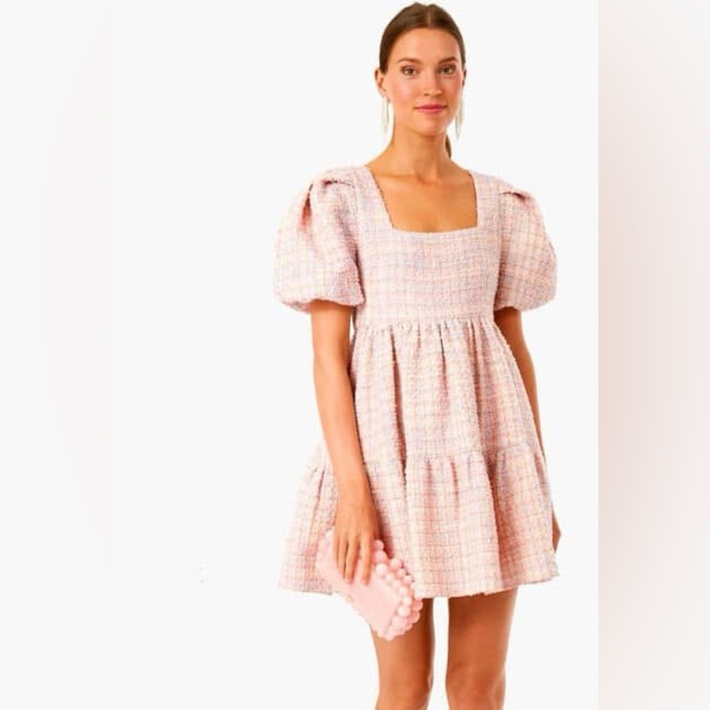 Tuckernuck Hyacinth House Nora Dress Size L
